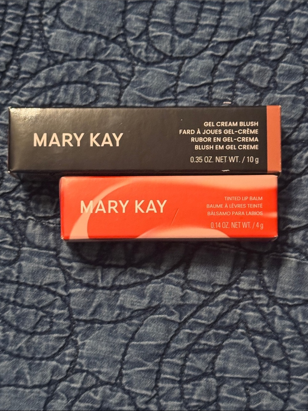 Mary Kay Clear Cosmetic Bag with HUGE BEAUTY BUNDLE!!!!! - Picture 3 of 8